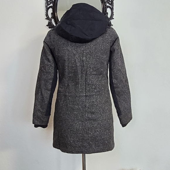 Burton Charcoal Jacket - Picture 3 of 10